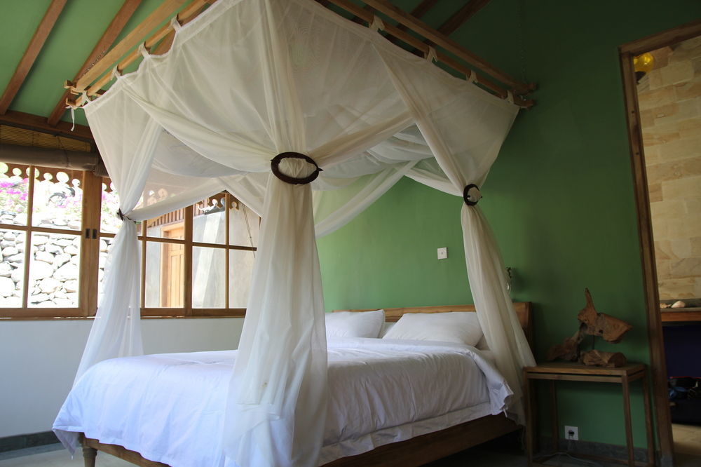 Sumberkima Hill Private Villa Retreat Pemuteran Exterior foto
