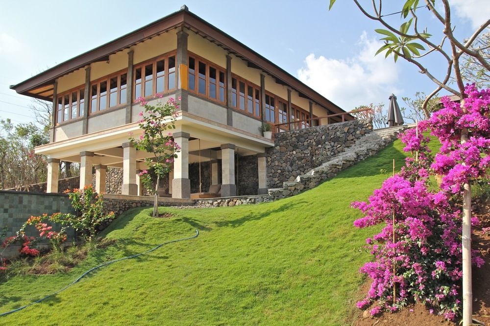 Sumberkima Hill Private Villa Retreat Pemuteran Exterior foto