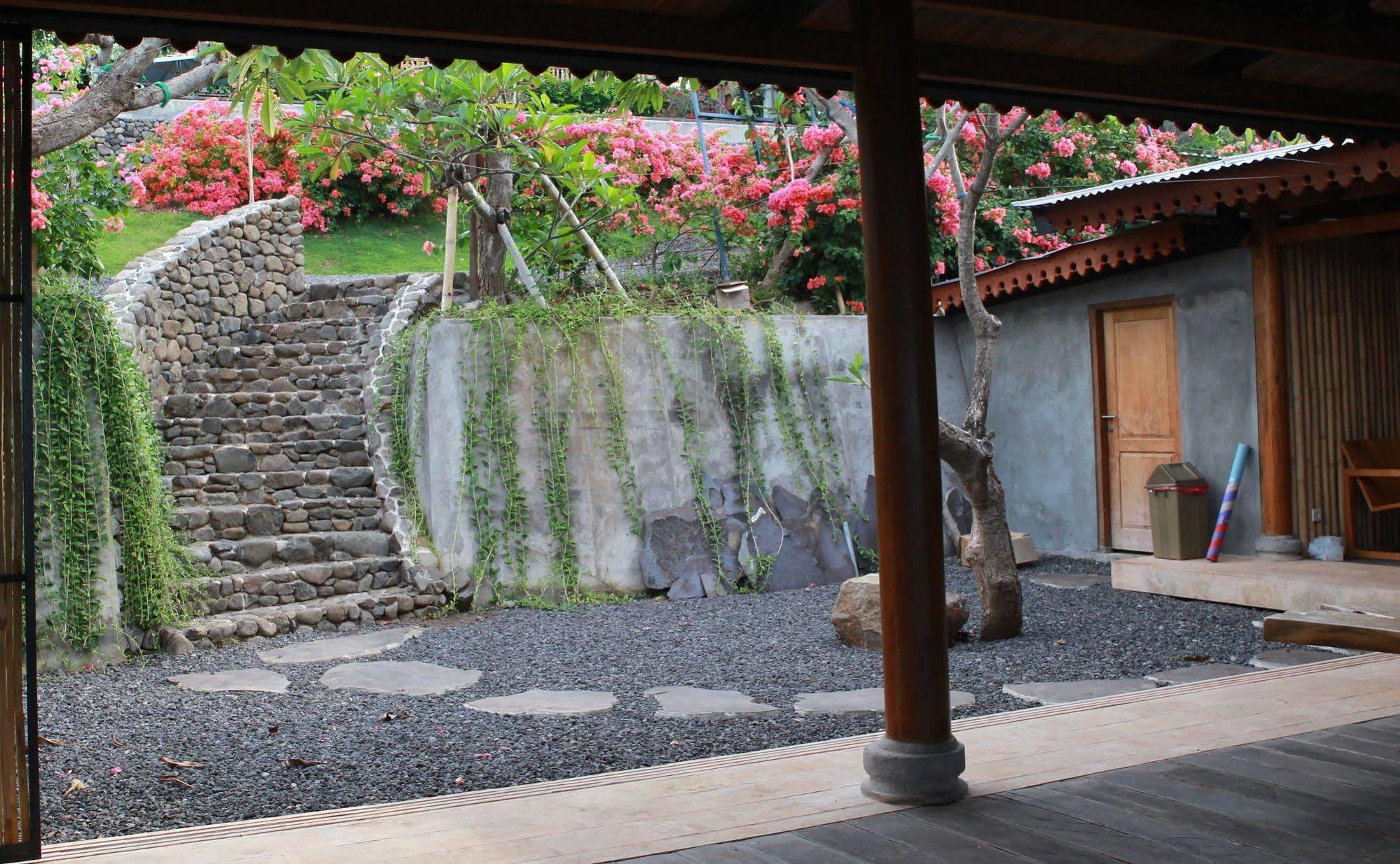 Sumberkima Hill Private Villa Retreat Pemuteran Exterior foto
