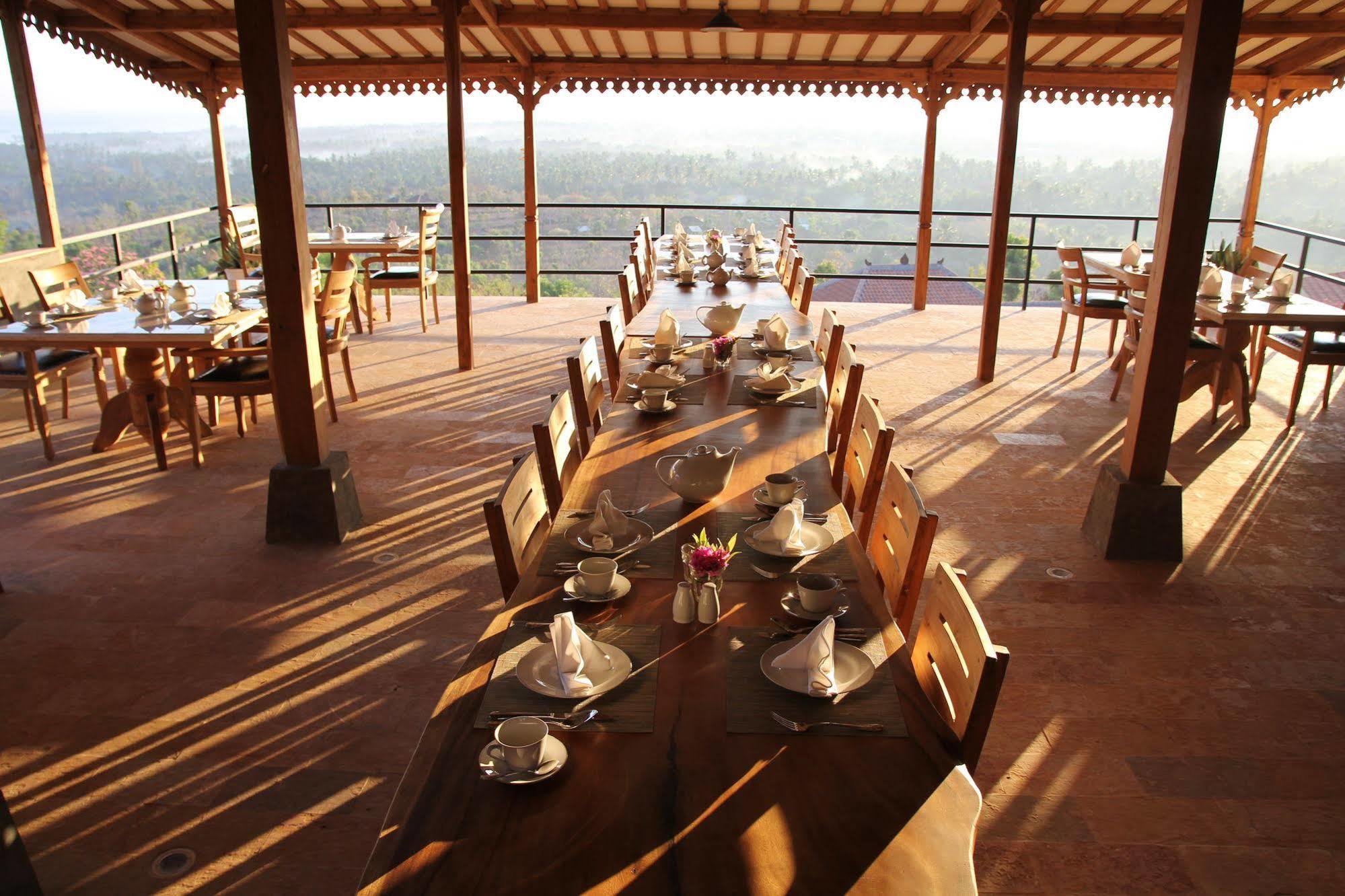 Sumberkima Hill Private Villa Retreat Pemuteran Exterior foto