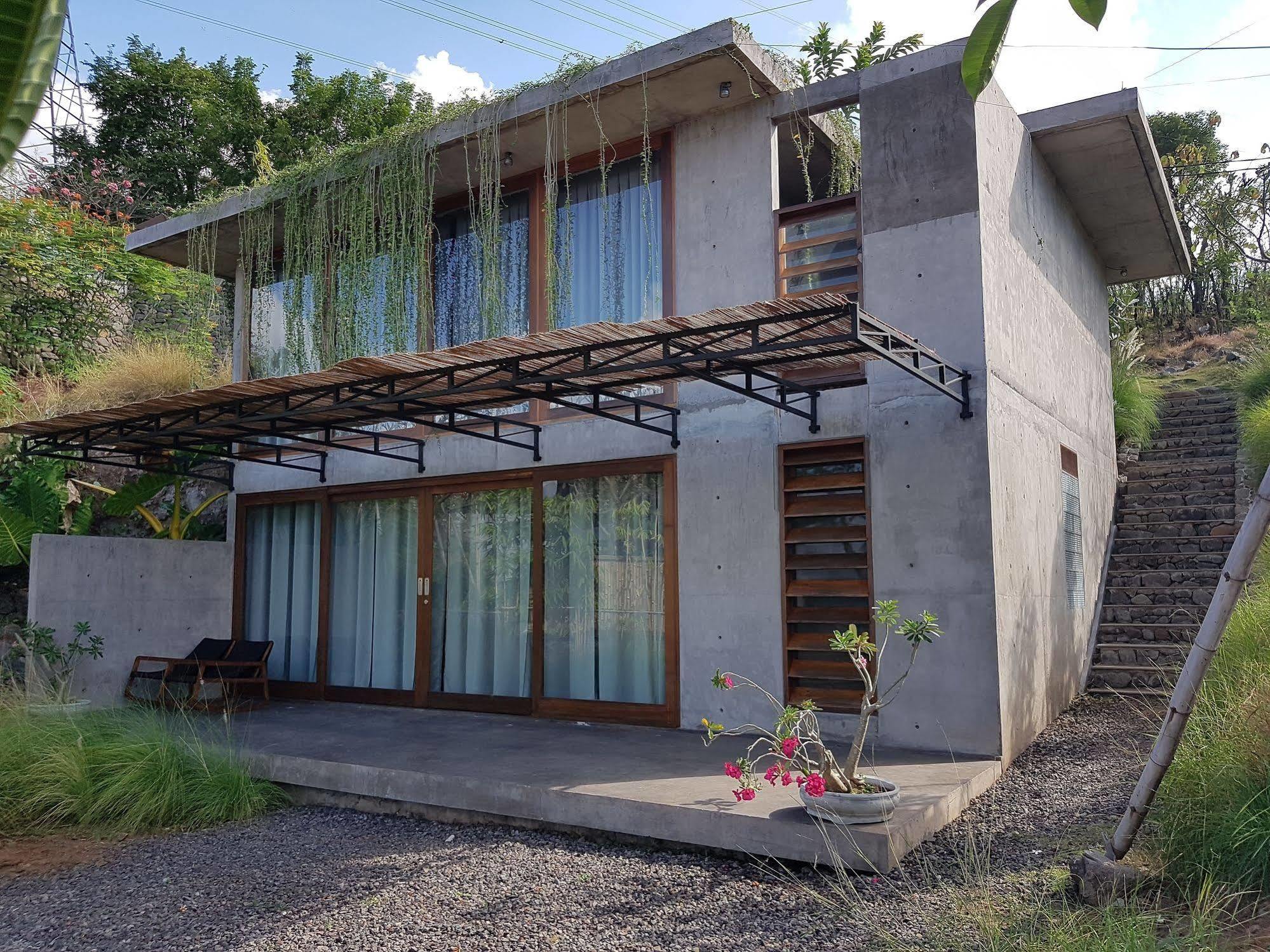 Sumberkima Hill Private Villa Retreat Pemuteran Exterior foto