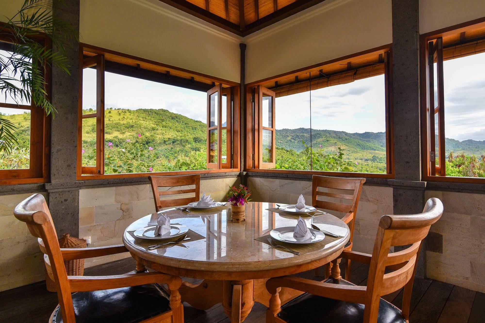 Sumberkima Hill Private Villa Retreat Pemuteran Exterior foto