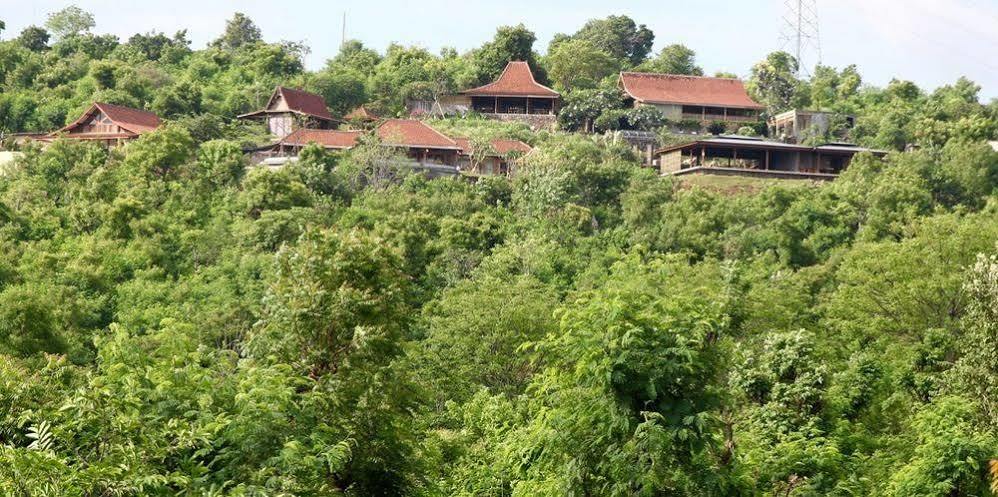 Sumberkima Hill Private Villa Retreat Pemuteran Exterior foto