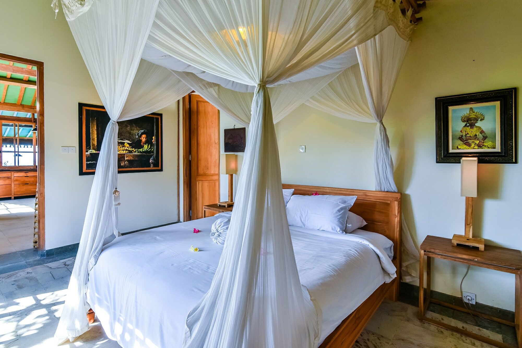 Sumberkima Hill Private Villa Retreat Pemuteran Exterior foto